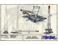 EQUIPSPEC – RAH5009 CENTERPIECE