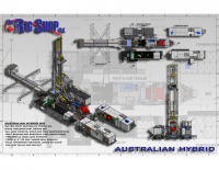 EQUIPSPEC – TRS101 RIG LAYOUT
