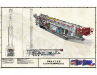 EQUIPSPEC – TRS102 CENTERPIECE