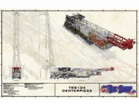 EQUIPSPEC – TRS104 CENTERPIECE