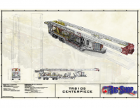EQUIPSPEC – TRS105 CENTERPIECE