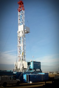 Chinook – Rig #6 