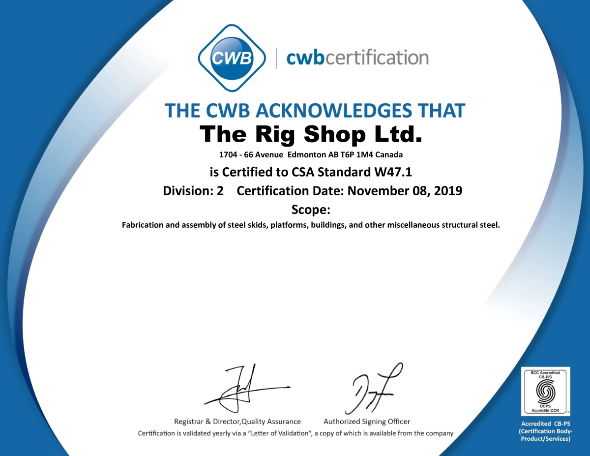 Certificate-CWB-W471