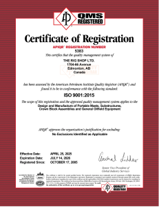 Certificate-ISO-9001
